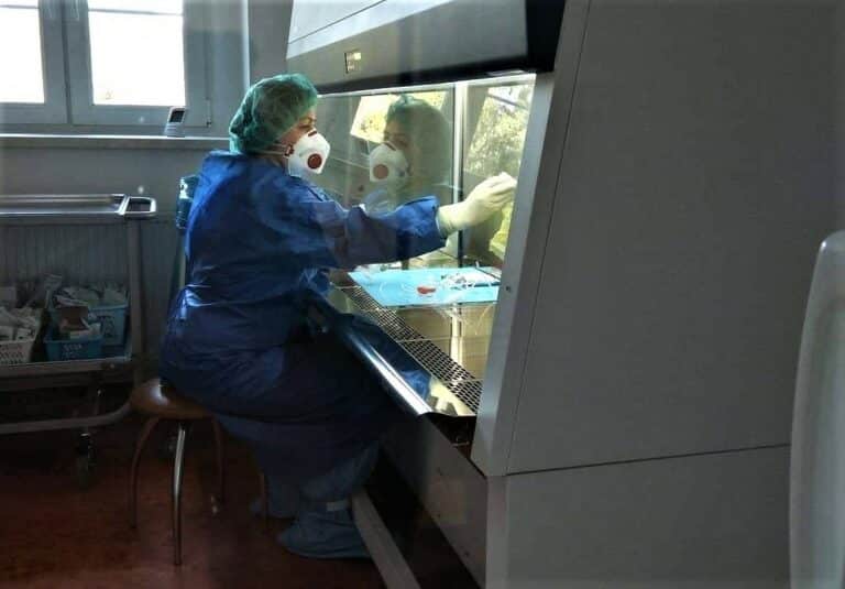 Olsztyński szpital z programem kompleksowej opieki dla pacjent&oacute;w po COVID-19