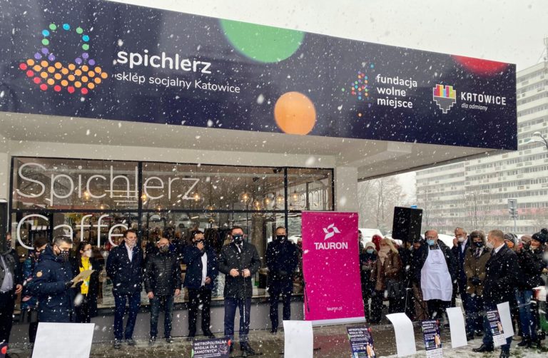 Powstanie sklep socjalny w Olsztynie. Będzie naprawdę tanio