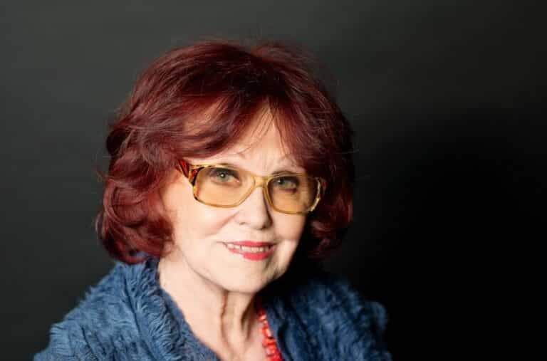 Aktorka Irena Telesz-Burczyk Honorowym Obywatelem Olsztyna