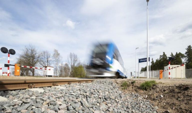 PKP PLK wybrały wykonawcę modernizacji odcinka Olsztyn Gutkowo-Dobre Miasto