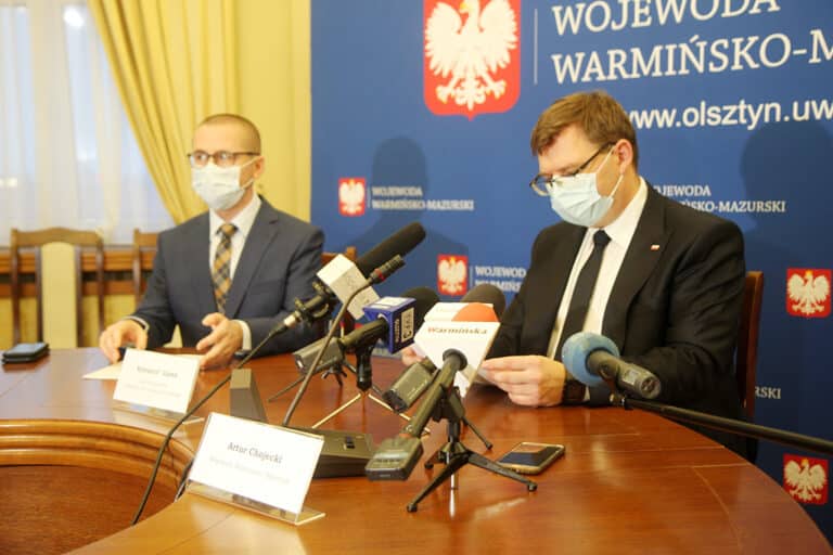 361&nbsp;mln zł dla woj. warmińsko-mazurskiego w ramach Rządowego Funduszu Inwestycji Lokalnych