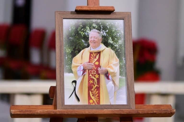 &bdquo;Był człowiekiem i kapłanem otwartego serca, nigdy tego serca przed nikim nie zamykał&rdquo;