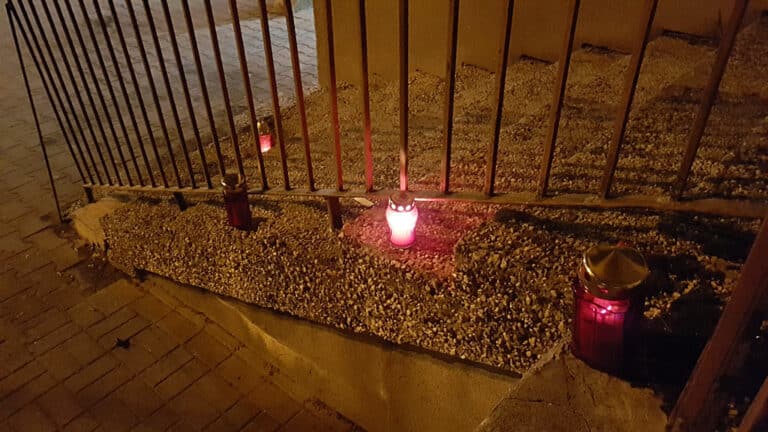 Podpalił się, bo rzuciła go dziewczyna. Kulisy śmierci 44-latka