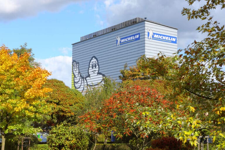 Michelin w Olsztynie od 25 lat