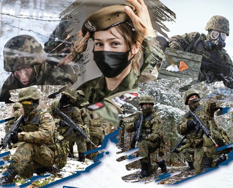 &bdquo;Ferie w mundurze&rdquo; &ndash; 14 dniowe szkolenie, by zostać terytorialsem