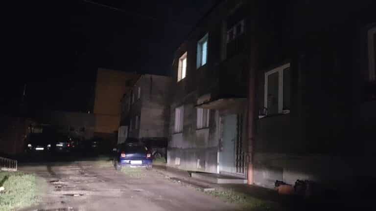 Przedawkował amfetaminę? Interweniowało pogotowie ratunkowe