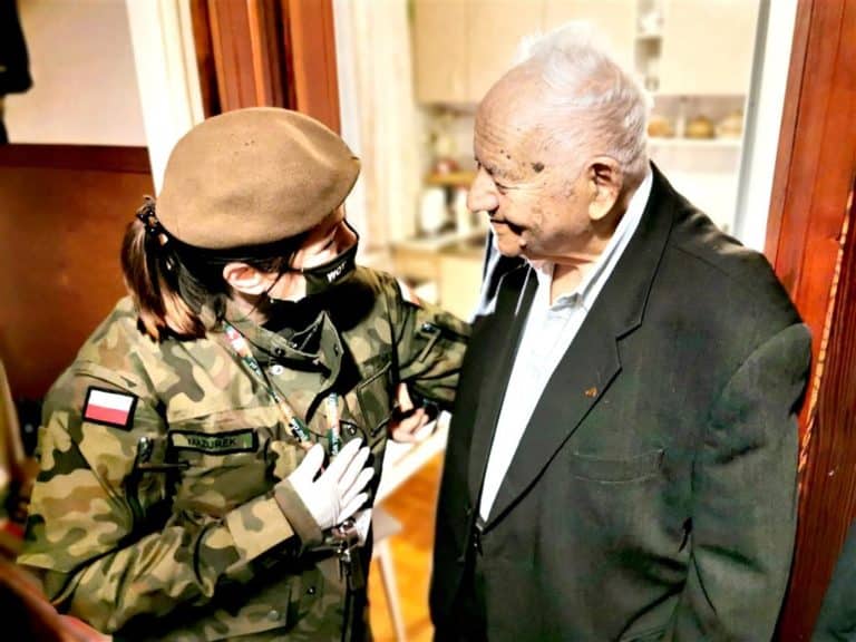 Terytorialsi pamiętają o kombatantach