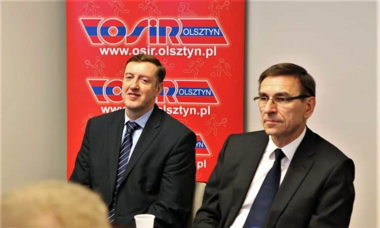 Ośrodek Sportu bez Działu Sportu. Olsztyn w 2021 roku bez imprez sportowych?