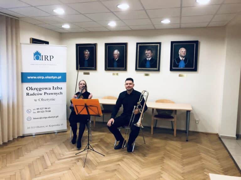 Szlachetna paczka od radc&oacute;w prawnych w Olsztynie