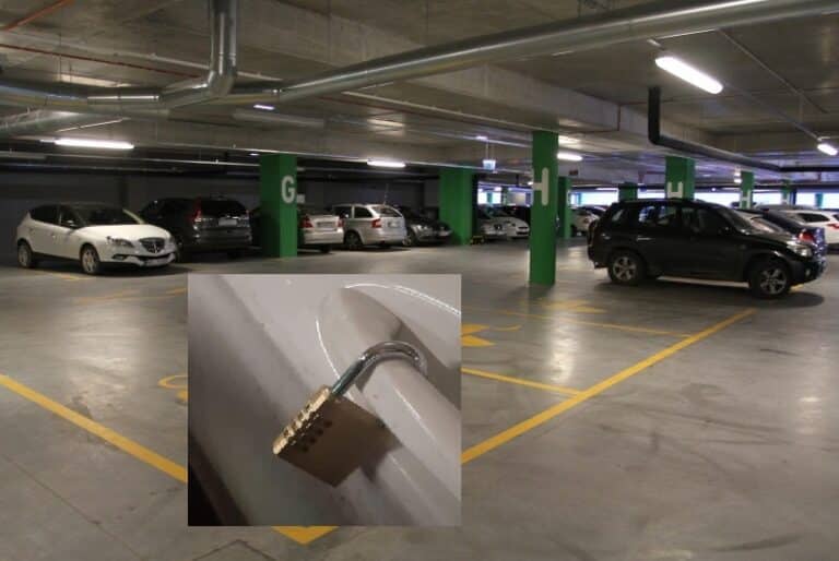 Nowa metoda oszust&oacute;w, czyhają na kierowc&oacute;w w galeriach handlowych