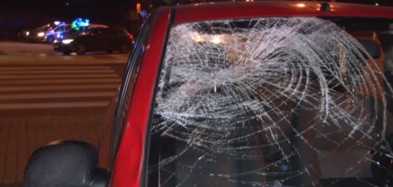 Kolejne potrącenie w tym samym miejscu. Ratusz nie zważa na bezpieczeństwo mieszkańc&oacute;w?