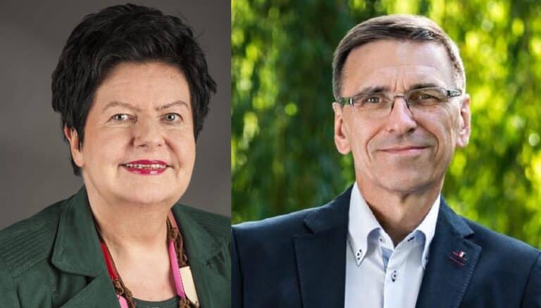 Hipokryzja politycznych.  Co robili w partii, która wysłała ZOMO na górników? [OPINIE]