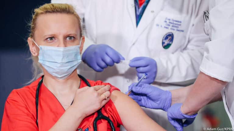 Włamanie do przychodni. Zniknęły szczepionki