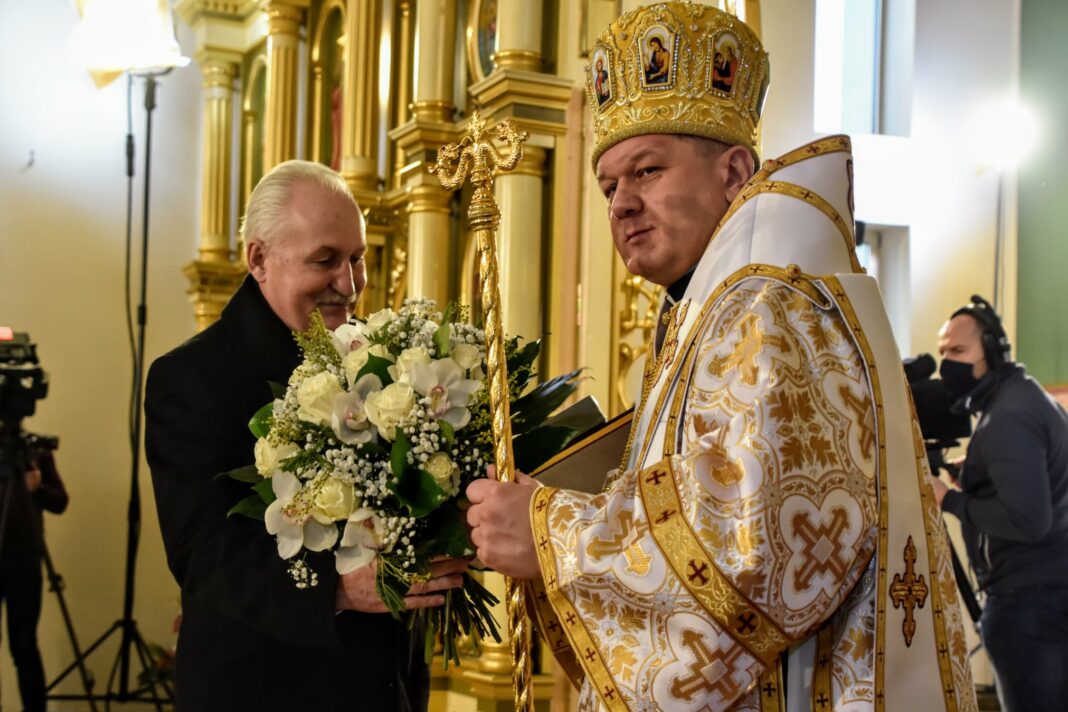 Cerkiew greckokatolicka w Polsce z nową eparchią, Arkadiusz Trochanowski jej biskupem