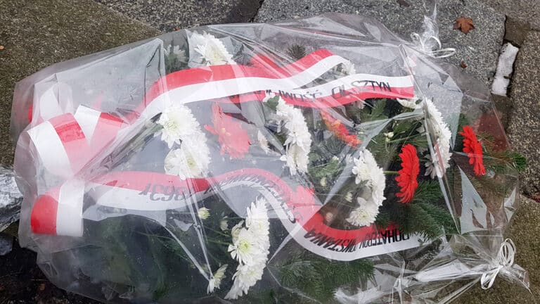 Rocznica wybuchu powstania styczniowego w Olsztynie