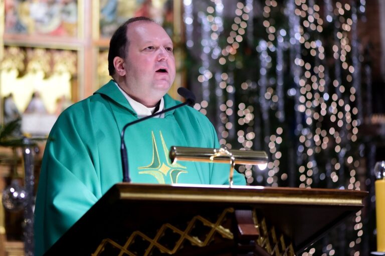 Modlitwa o jedność chrześcijan w olsztyńskiej katedrze