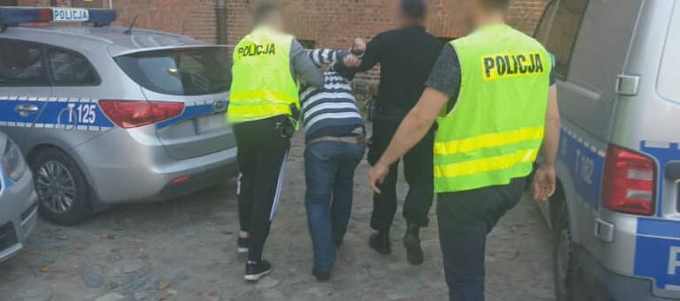 Pr&oacute;bował zabić swoją byłą. Czeka go długa odsiadka