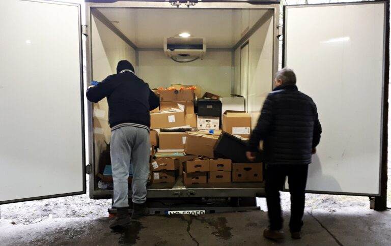 Bank Żywności w Olsztynie ratuje coraz więcej jedzenia