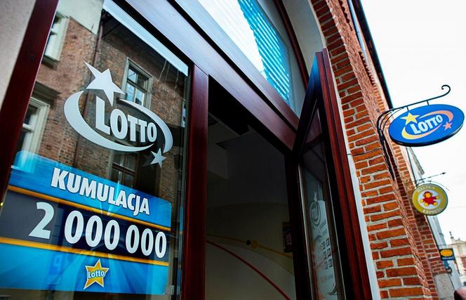 W Olsztynie padła kolejna wygrana w Lotto. Wygrana wynosi ponad 150 tysięcy złotych