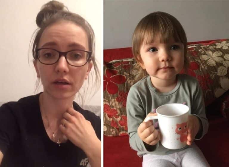 Kradzież puszki z pieniędzmi przeznaczonymi dla Lenki