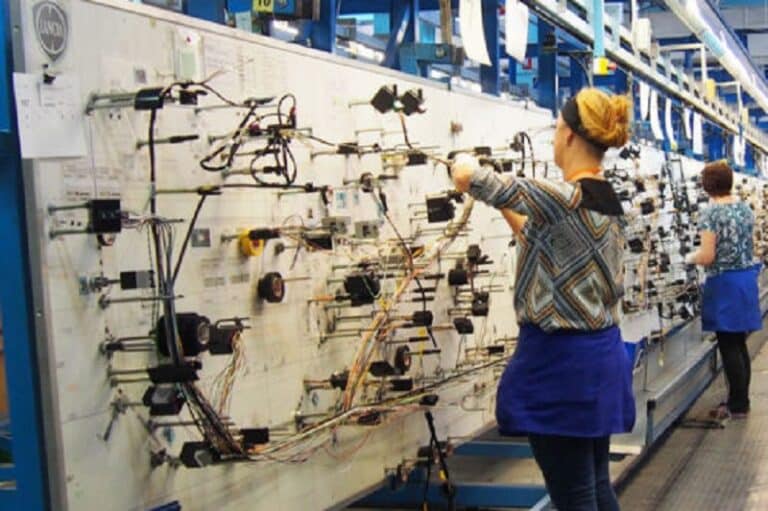 Duży zakład pracy w naszym regionie się zamyka