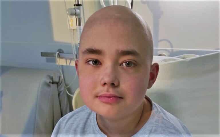 Potrzebna pomoc dla młodego mieszkańca Olsztyna