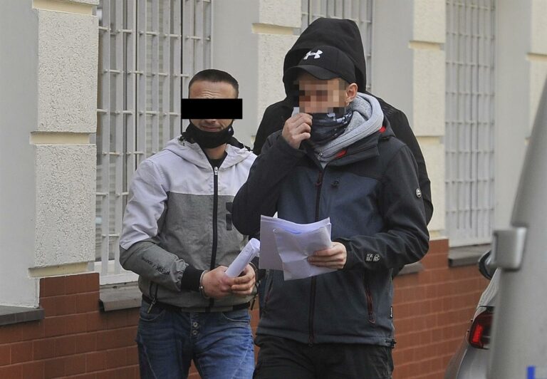 Areszt wobec dw&oacute;ch mężczyzn podejrzanych o szereg kradzieży z włamaniem