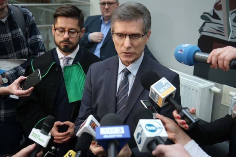 Sprawa z Małkowskim wraca do prokuratury