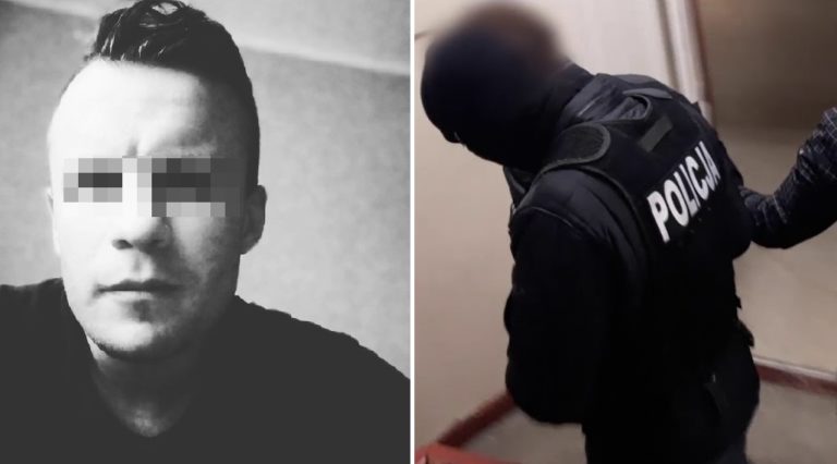 Zatrzymani mężczyźni w sprawie śmierci 33-latka w Olsztynie