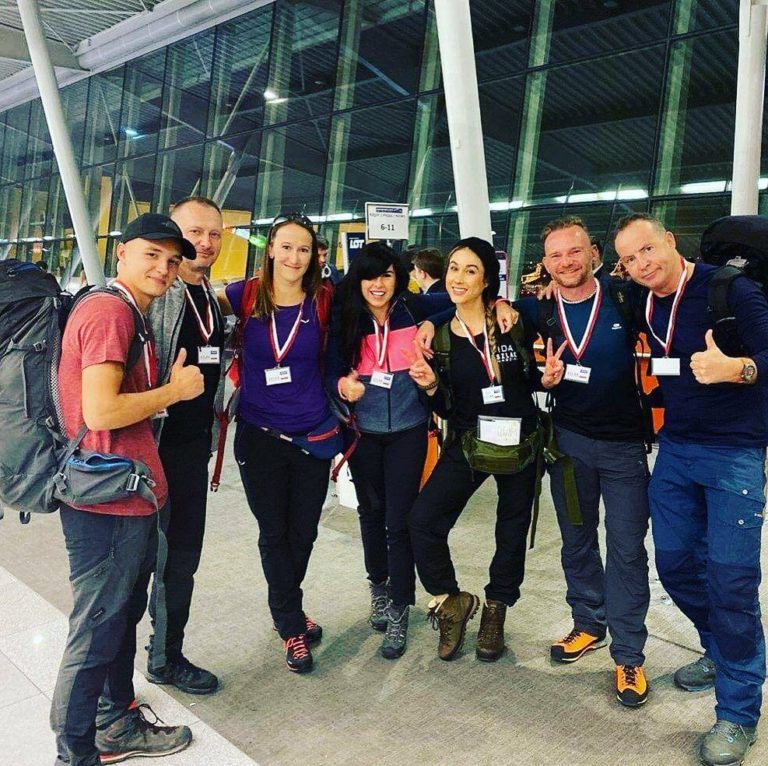 Olsztyński architekt w patriotycznym reality show