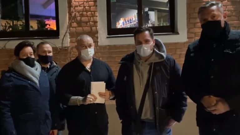 Przedsiębiorcy olsztyńscy &bdquo;sięgają po sw&oacute;j honor&rdquo;