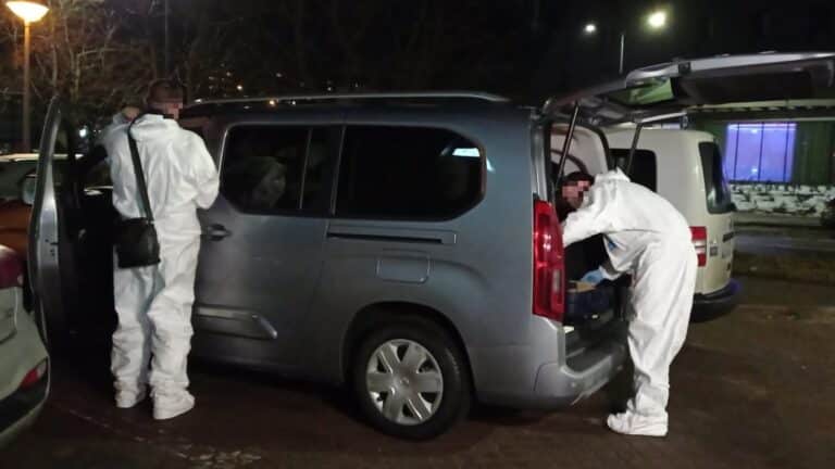 Komendant Wojew&oacute;dzki Policji powołuje specjalną grupę do ustalenia sprawcy napadu w Olsztynie