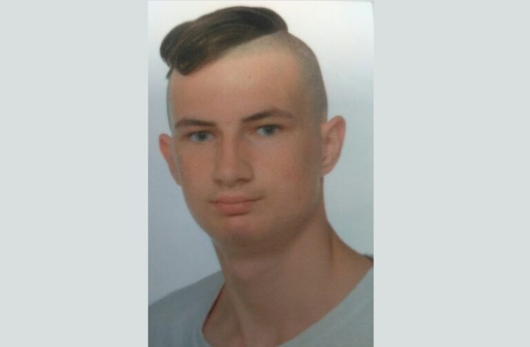 Trwają poszukiwania 17-letniego Michała