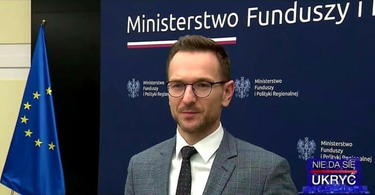 Wiceminister Buda: Na Warmii i Mazurach turystyka nie może być jedynym motorem rozwoju