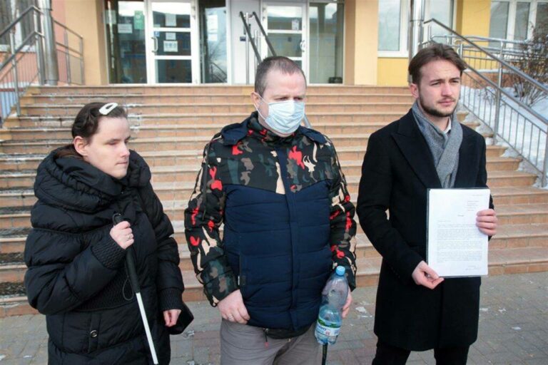 Aktywista o komentarzach prezesa SM Jaroty: &ndash; To jest niskie. To jest żenujące. To jest chamskie.