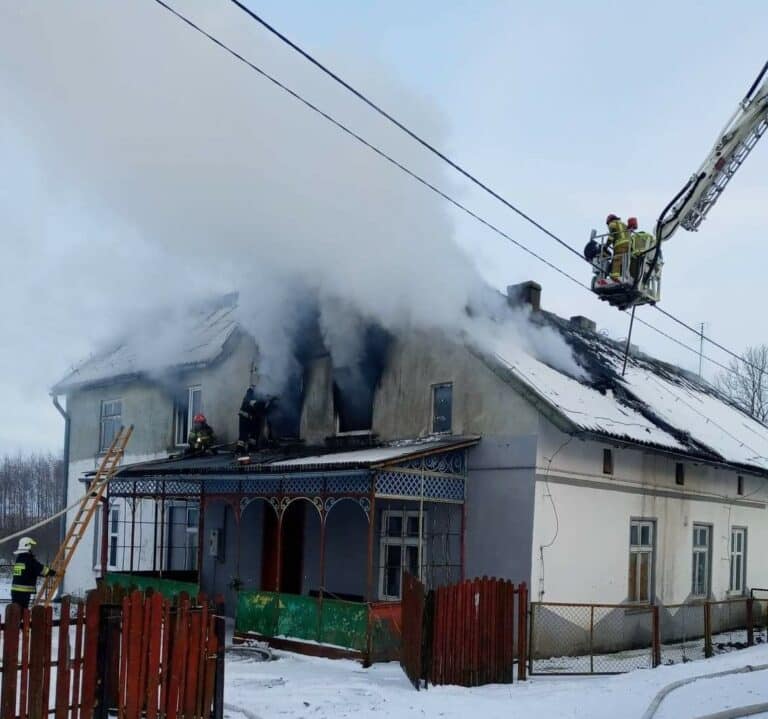 Tragedia samotnej matki. Wszystko co było w domu spłonęło