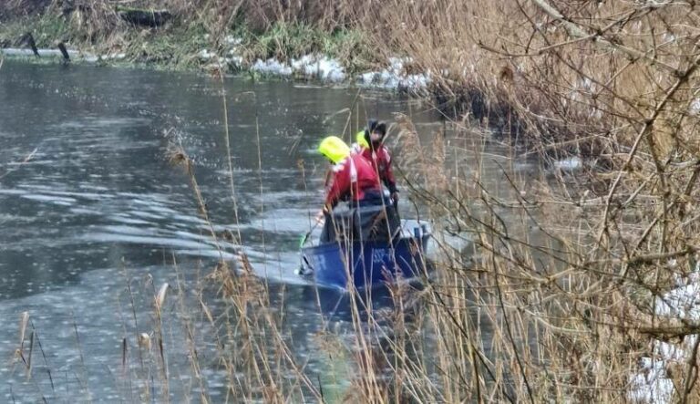 Znaleziono ciało w Olsztynie. Czy to zaginiony Witold?