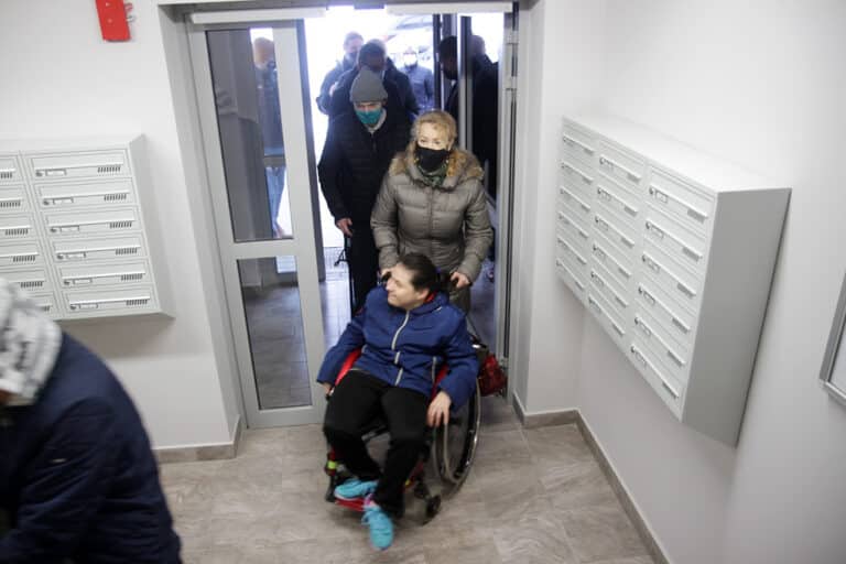 &bdquo;Samotniak&rdquo; w Olsztynie przyjmuje nowe twarze