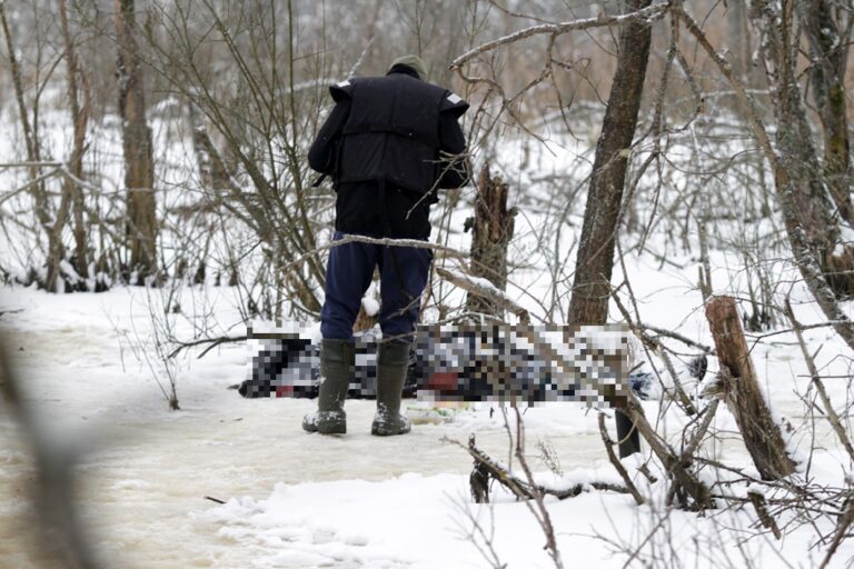 Jak wyglądały poszukiwania Witolda? Podsumowanie sprawy zaginięcia