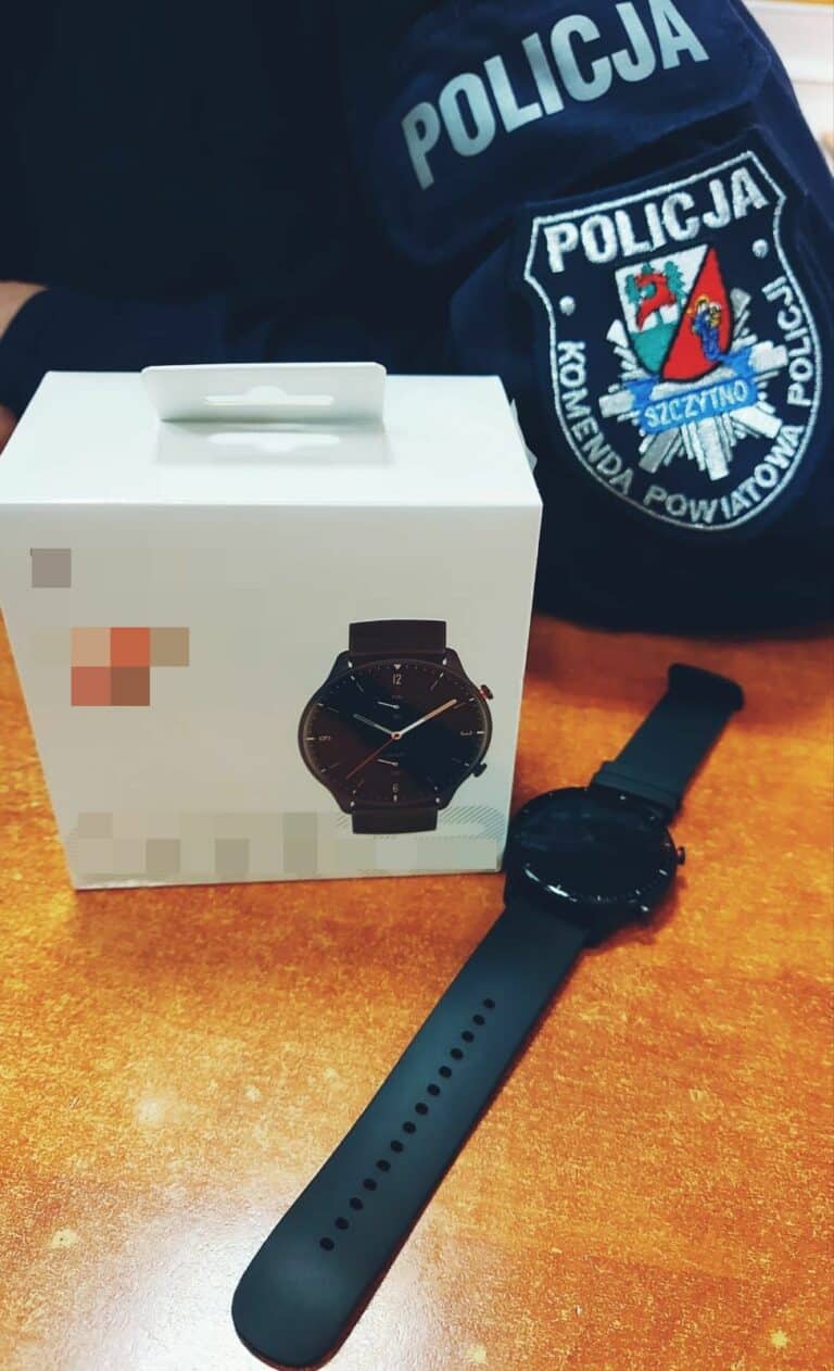 Okradał paczkomat. Zniknęła przesyłka o wartości ponad tysiąca złotych