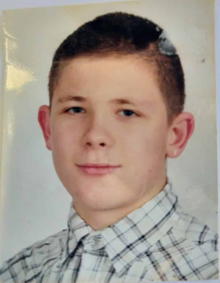 Zaginął 17-letni Adrian