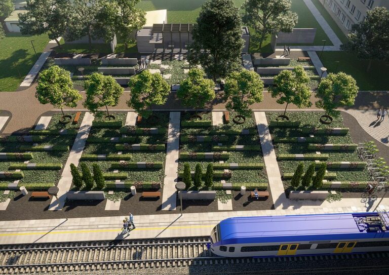 Są chętni do budowy węzła Śr&oacute;dmieście