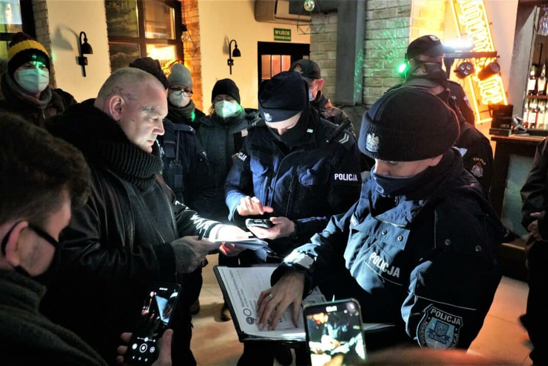 Prokuratura wszczyna śledztwo w sprawie olsztyńskiego klubu