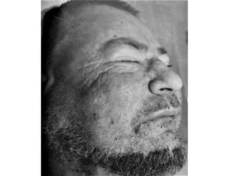 Trwa poszukiwanie informacji o tożsamości zmarłego mężczyzny