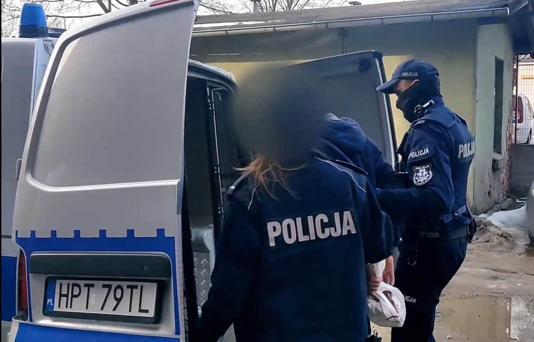 Areszt dla podejrzanych o zabójstwo w Olsztynku