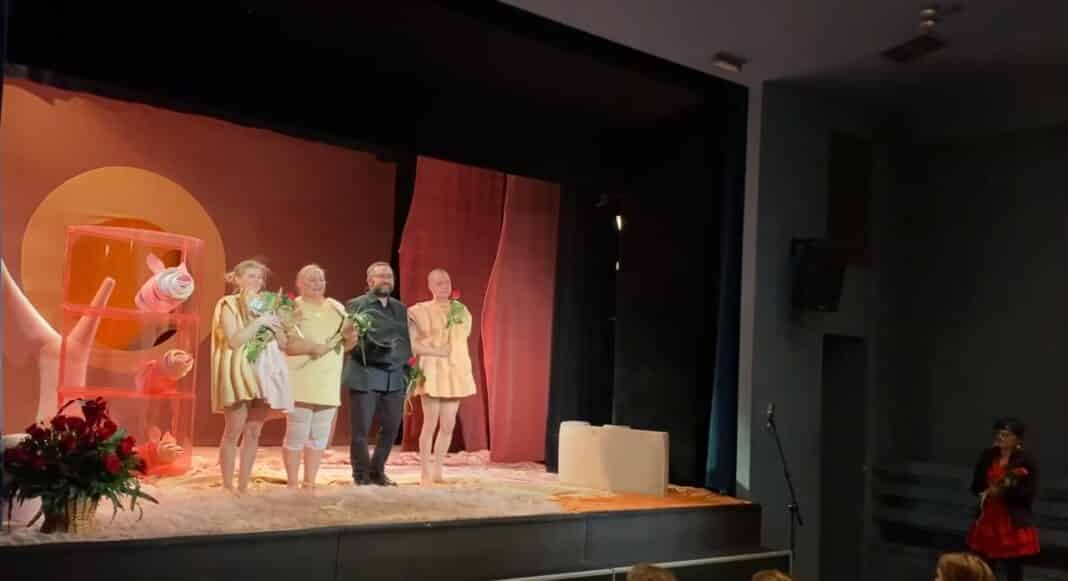 Premiera „Trzech świnek” według Sergiusza Michałkowa w Olsztyńskim Teatrze Lalek