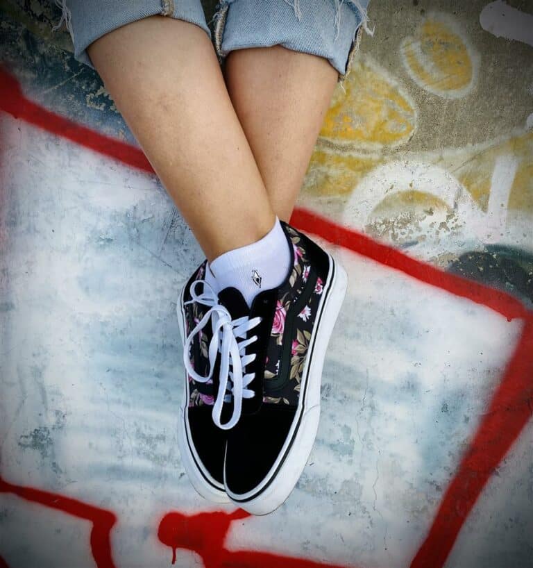 Kolorowe skarpetki na prezent