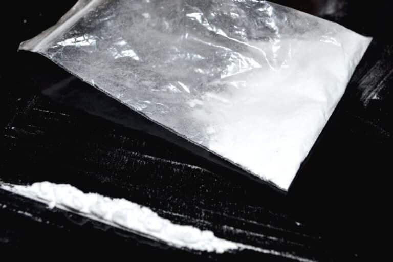 24-letnia kobieta zatrzymana za posiadanie kryształów mefedronu