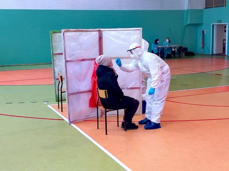 II tura wymaz&oacute;w nauczycieli z regionu Warmii i Mazur