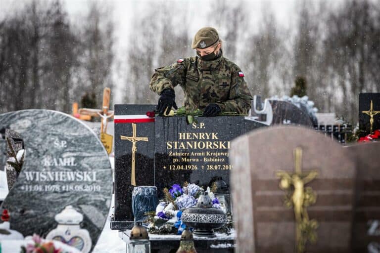 Rocznica powstania największej podziemnej armii w okupowanej Europie